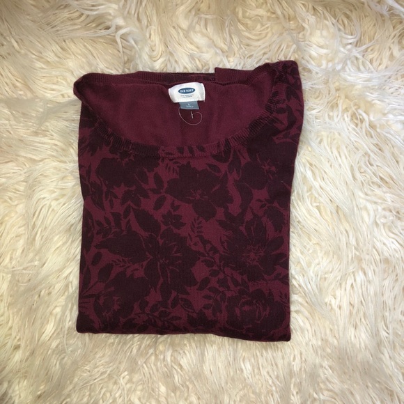 Old Navy PullOver Sweater - Picture 2 of 4